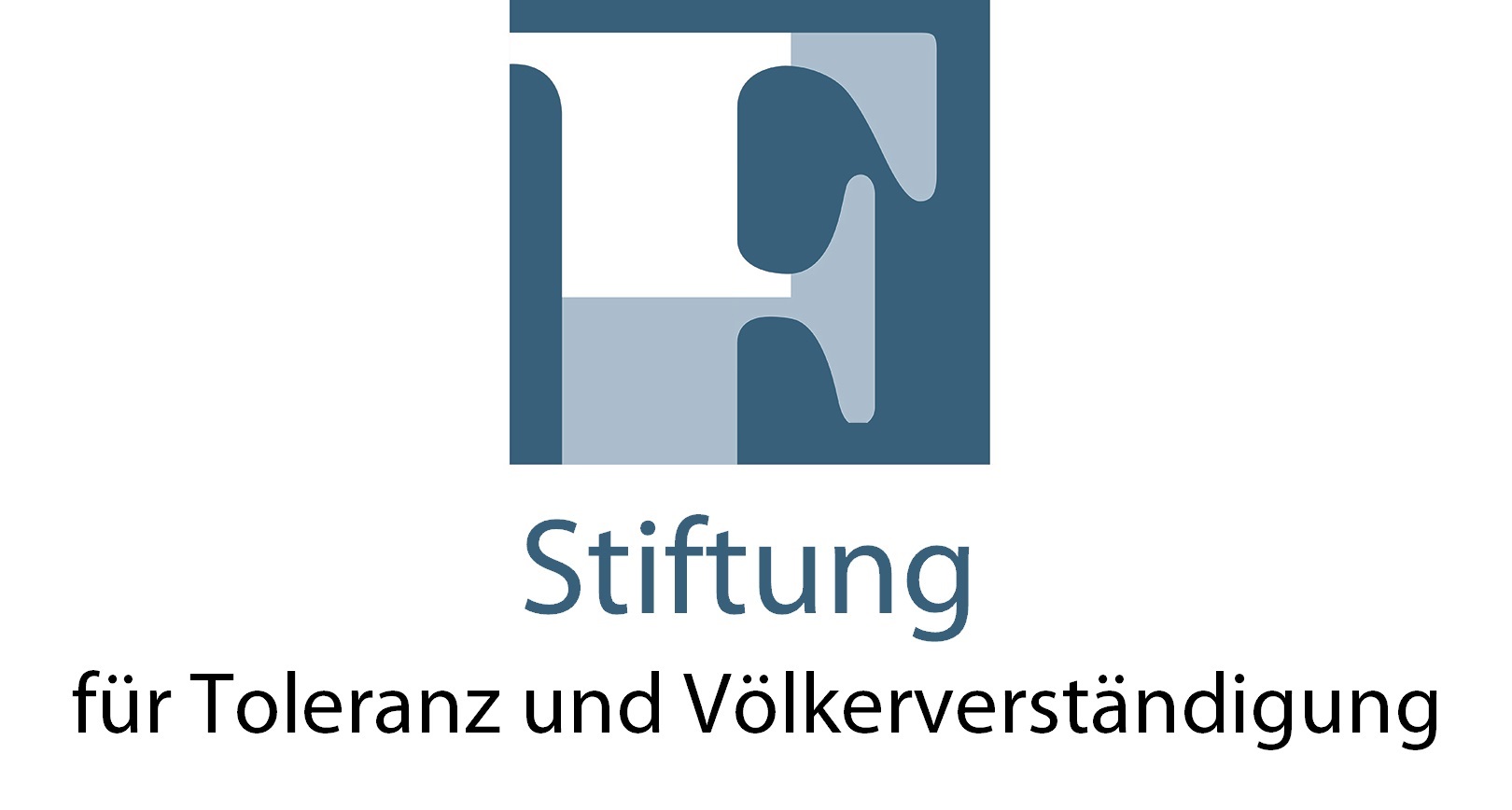 Logo der F.C.Flick Stiftung gegen Fremdenfeindlichkeit, Rassismus und Intoleranz